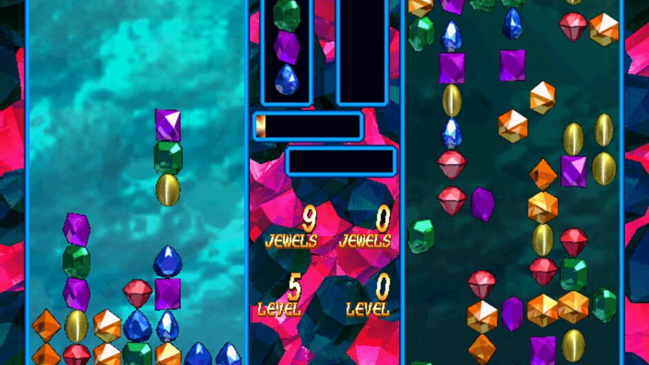 Columns 97 screenshot