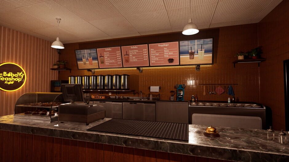 The Boba Teashop: Refill screenshot 8