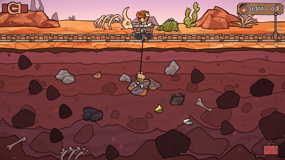 Pup & Mole: Gold Rush screenshot 14