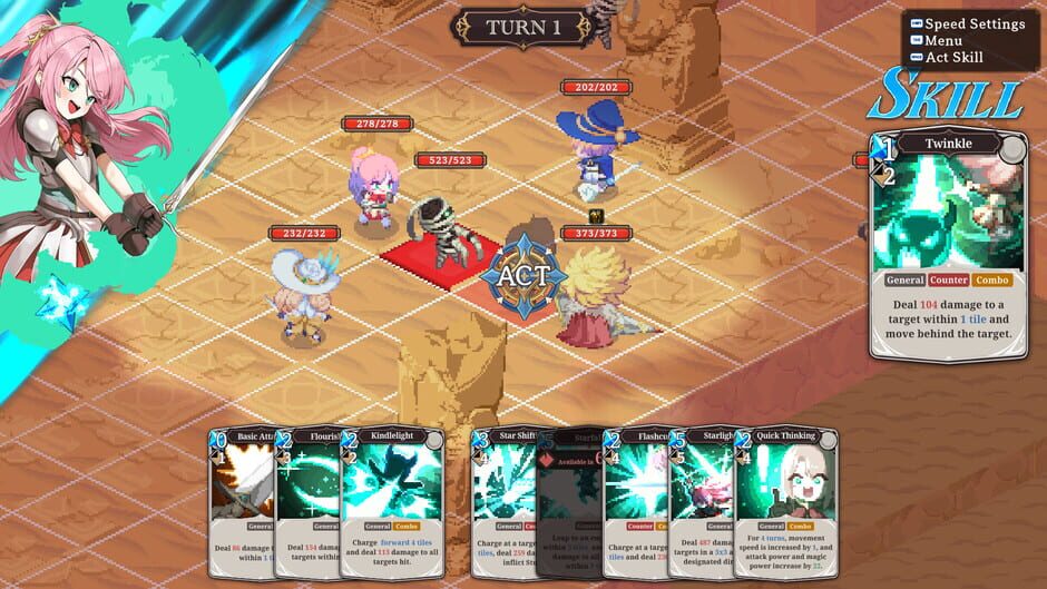 Stardust: Wish of Witch screenshot 4