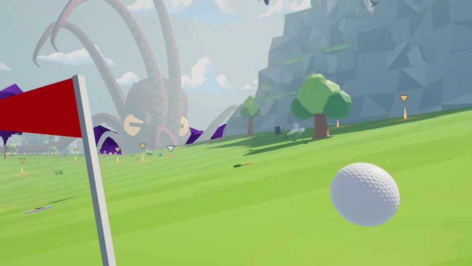 Golf-Like screenshot 1