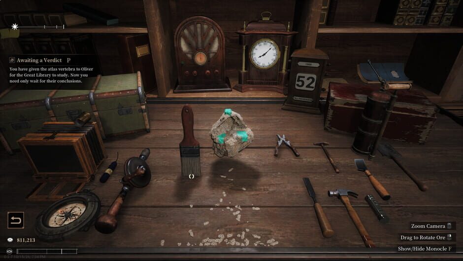 Abyssal Lapidary screenshot 14