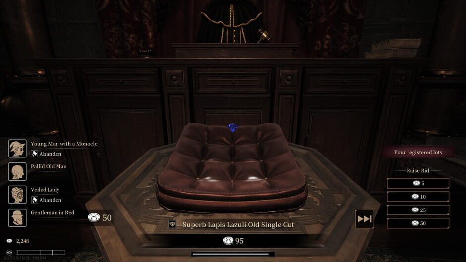 Abyssal Lapidary screenshot 8
