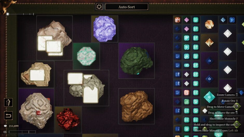 Abyssal Lapidary screenshot 2