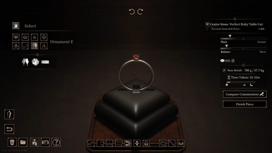 Abyssal Lapidary screenshot 3