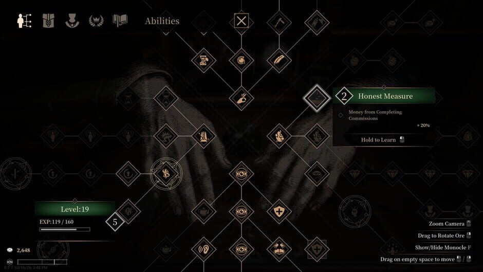 Abyssal Lapidary screenshot 4