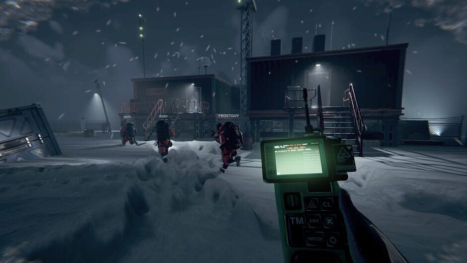 Unfrost screenshot 3
