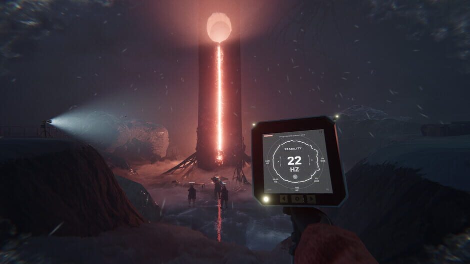 Unfrost screenshot 1