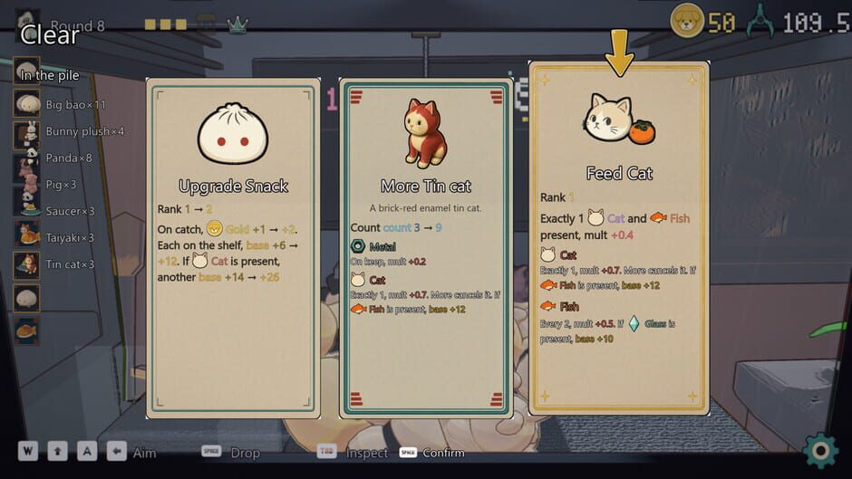 One More Claw screenshot 2