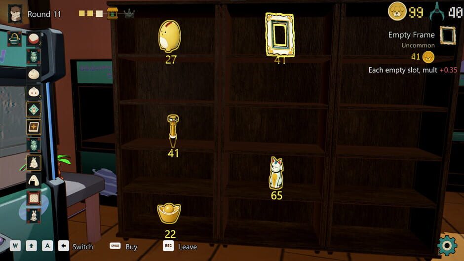One More Claw screenshot 4