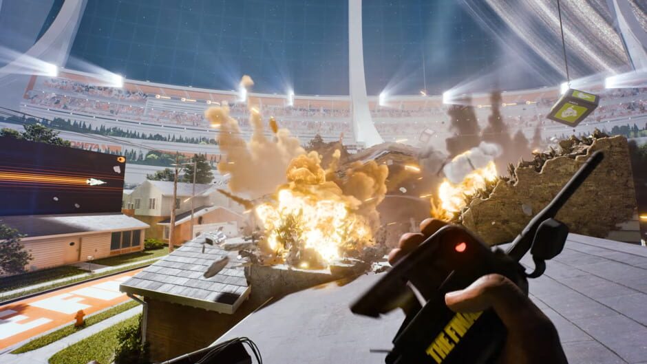 THE FINALS screenshot 4