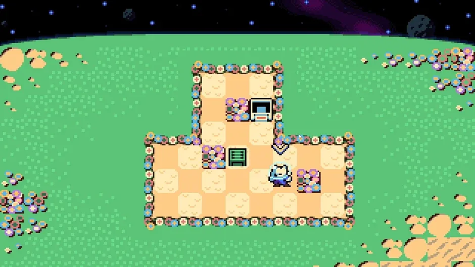 Kitties on Planets