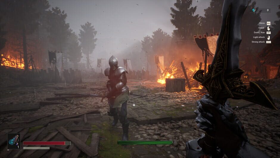 Citizen Pain II screenshot 1