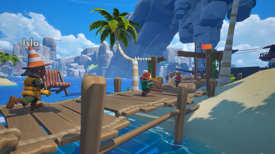 Solid Boat Adventure screenshot 5