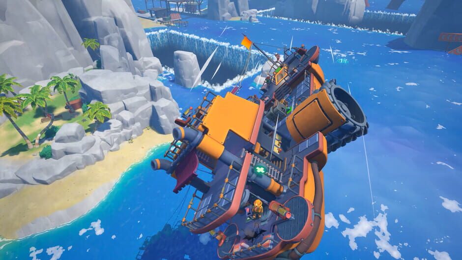 Solid Boat Adventure screenshot 2