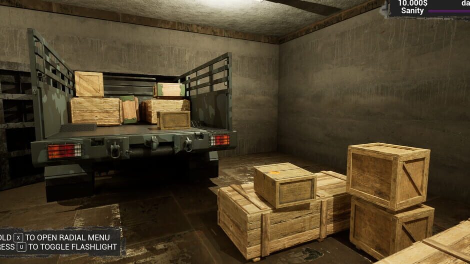 Nuclear Apocalypse Merchant Simulator screenshot 1