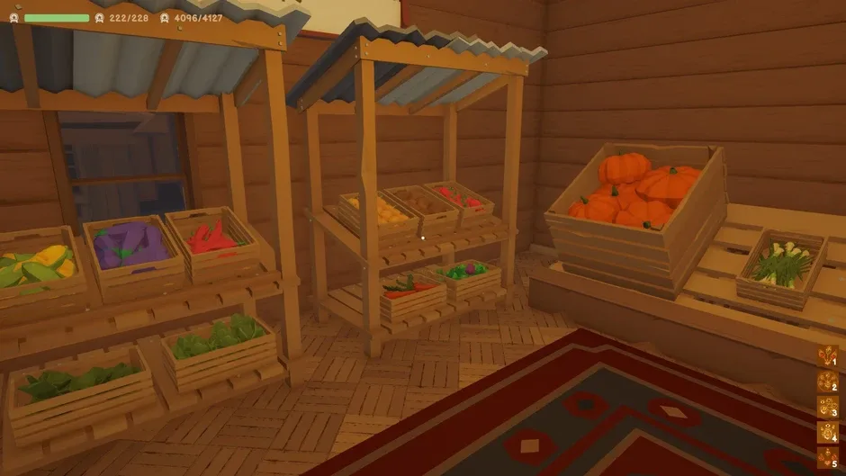 Кадър от Old Market Restored