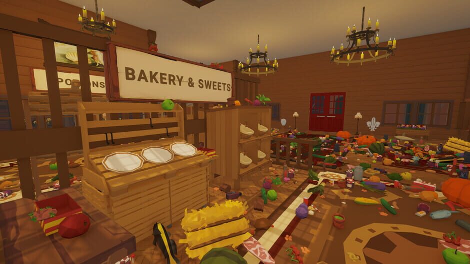 Old Market Restored screenshot 12