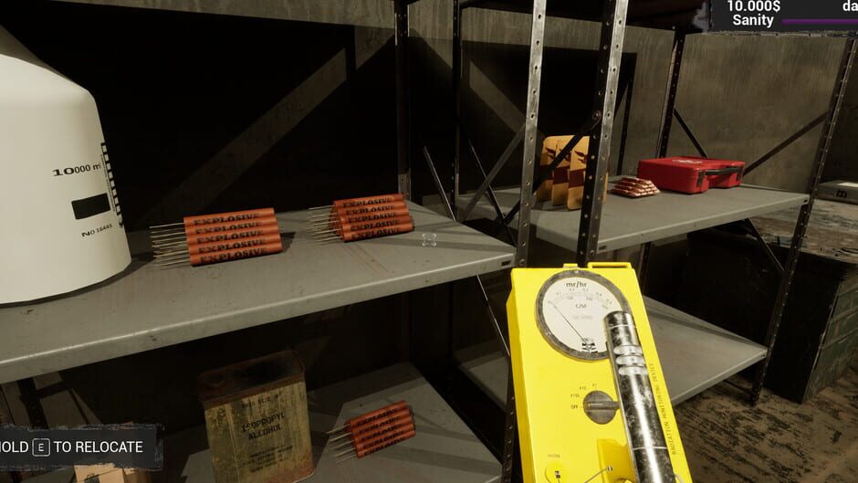 Nuclear Apocalypse Merchant Simulator screenshot 11