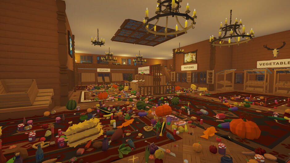 Old Market Restored screenshot 11