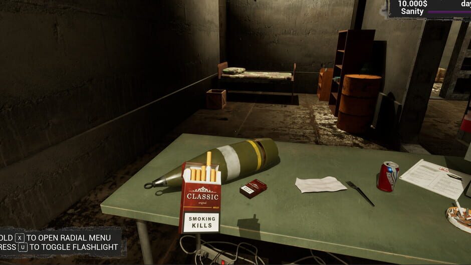 Nuclear Apocalypse Merchant Simulator screenshot 7