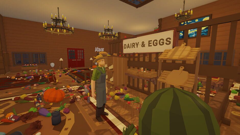 Old Market Restored screenshot 2