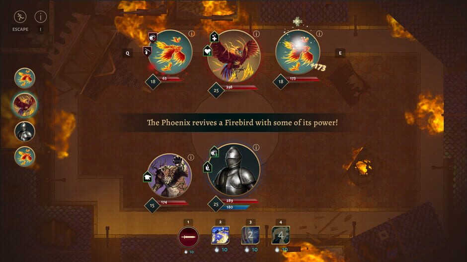 Fallen Sword II screenshot 6