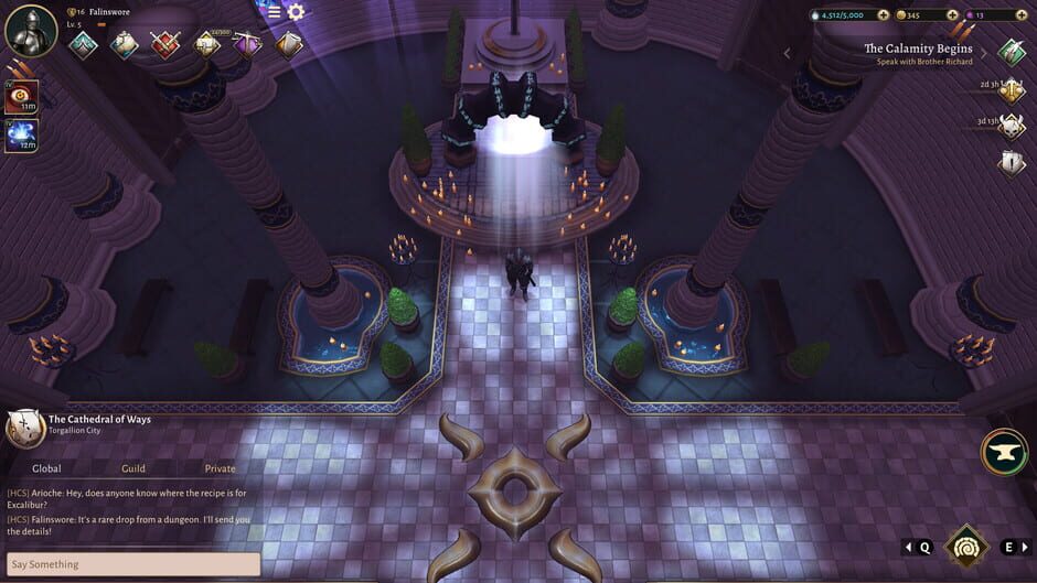 Fallen Sword II screenshot 5