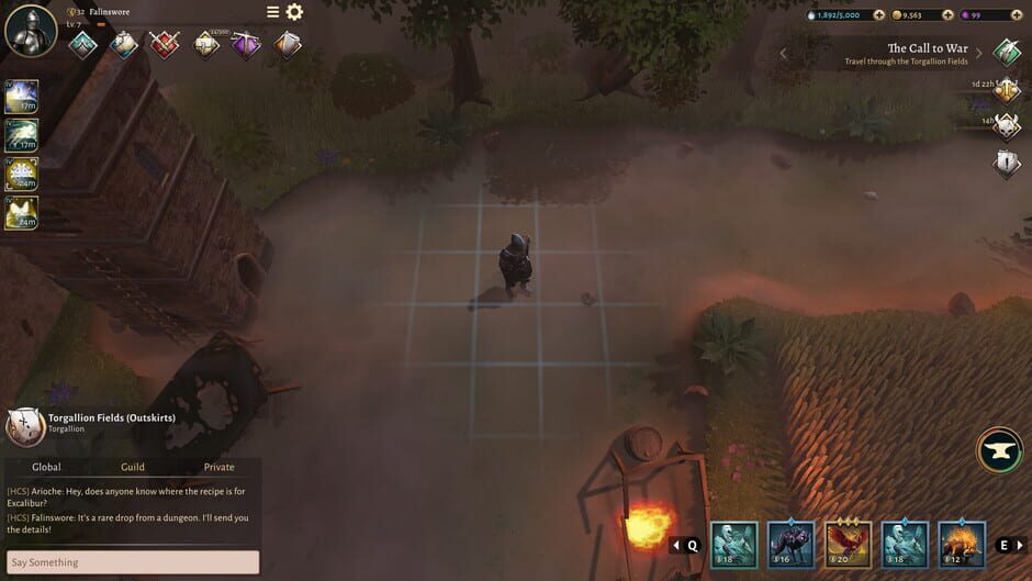 Fallen Sword II screenshot 3