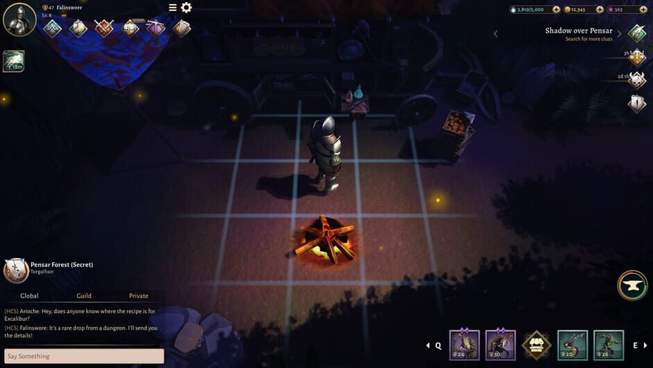 Fallen Sword II screenshot 4