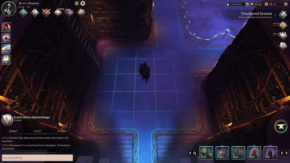 Fallen Sword II screenshot 7