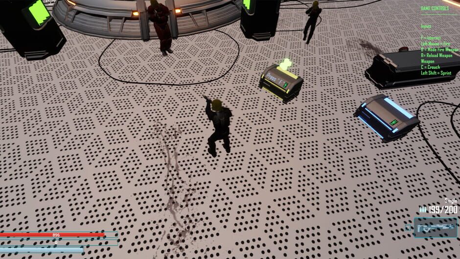 Cape Warrior screenshot 1