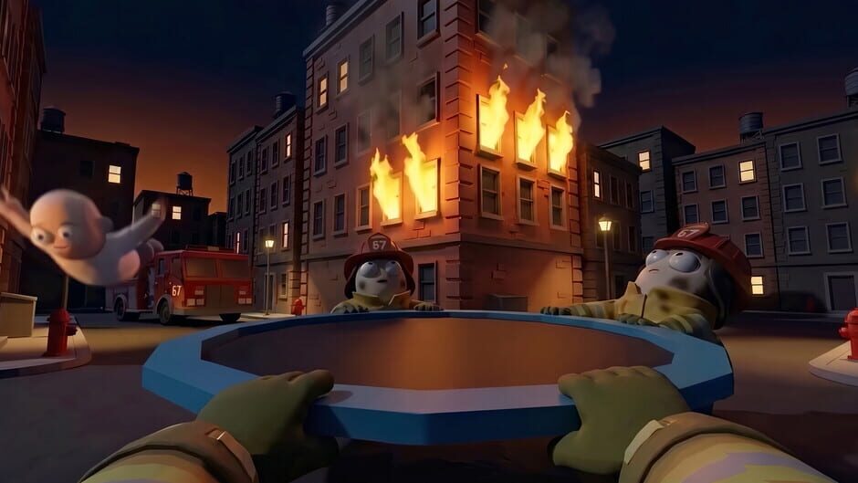 Flame and Blame screenshot 6