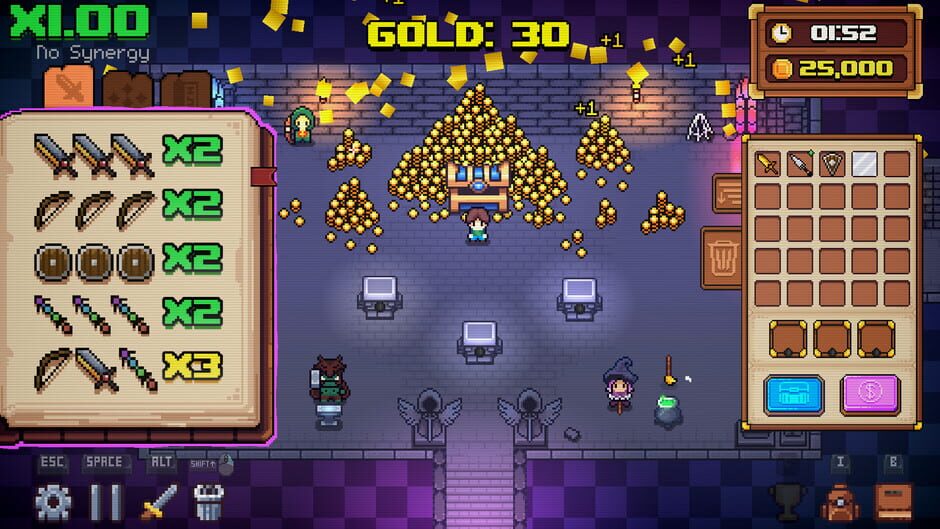 A Game About Opening a Chest screenshot 5