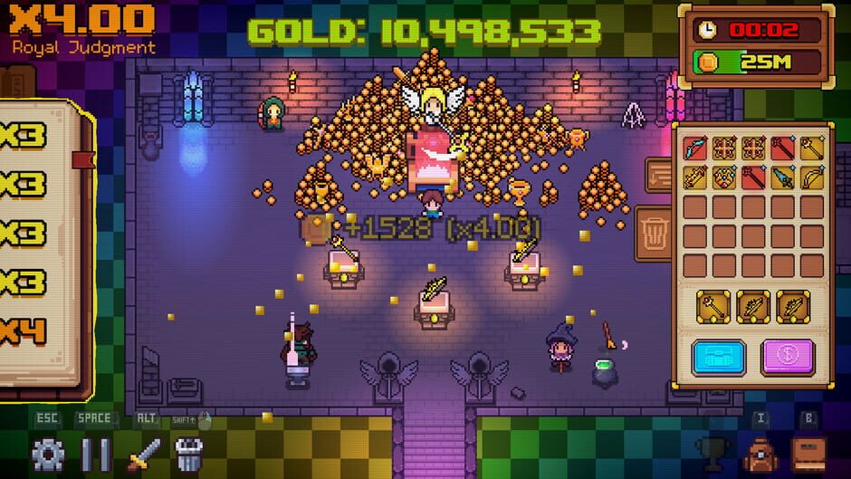 A Game About Opening a Chest screenshot 6