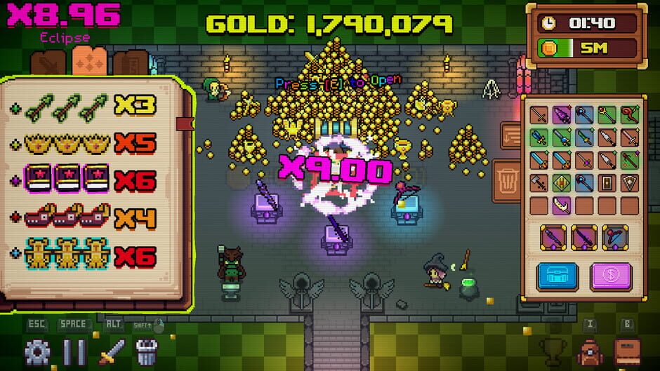 A Game About Opening a Chest screenshot 10