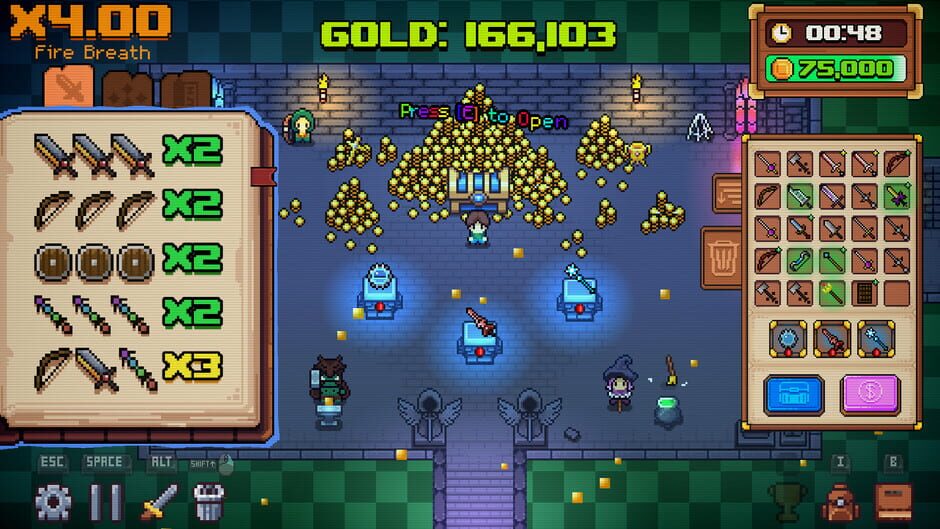 A Game About Opening a Chest screenshot 3