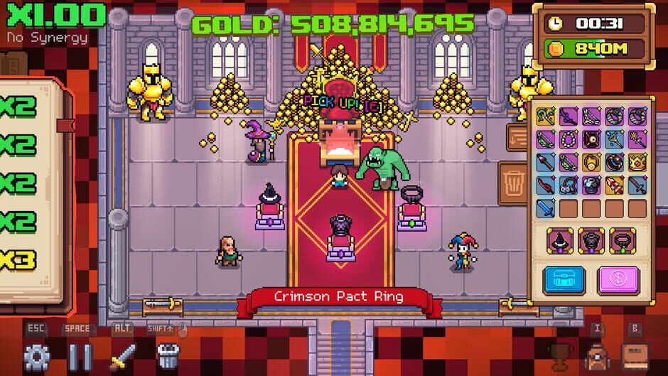 A Game About Opening a Chest screenshot 4