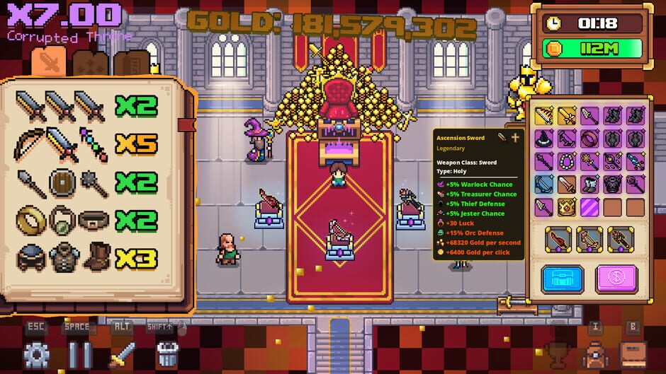 A Game About Opening a Chest screenshot 14