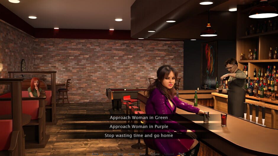 Going Your Own Way: Episode One screenshot 5