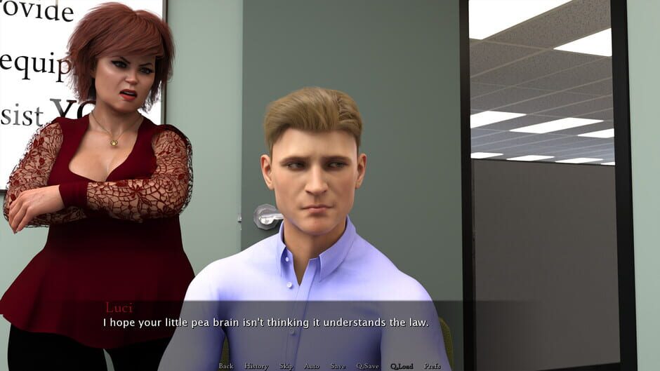 Going Your Own Way: Episode One screenshot 1