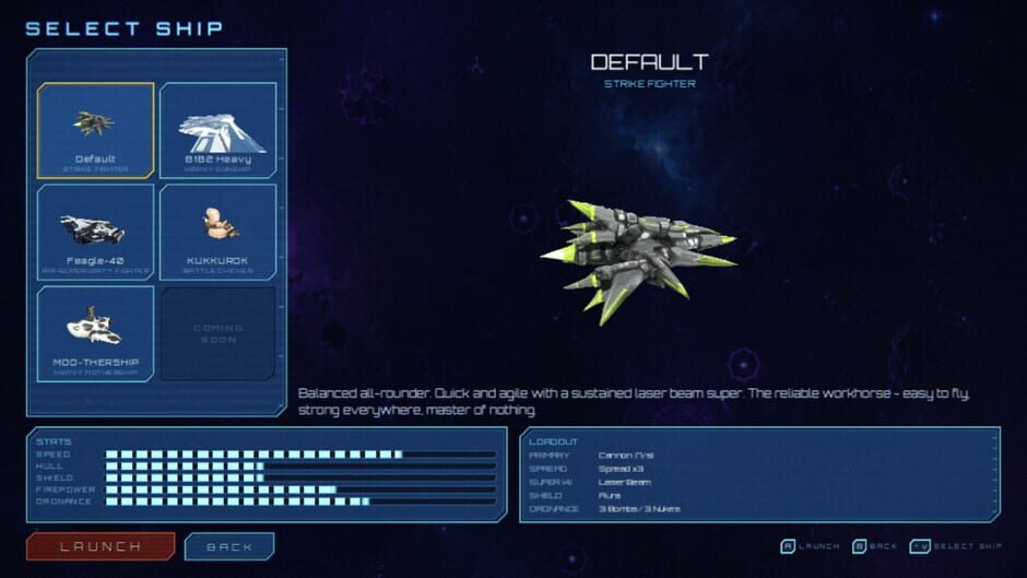 Beyond Horizon screenshot 1
