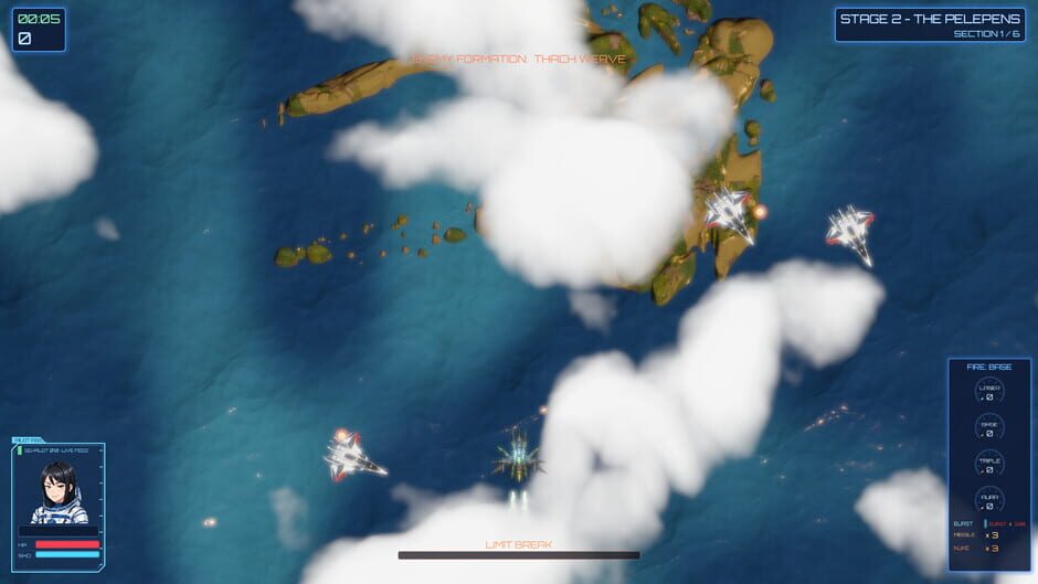 Beyond Horizon screenshot 5