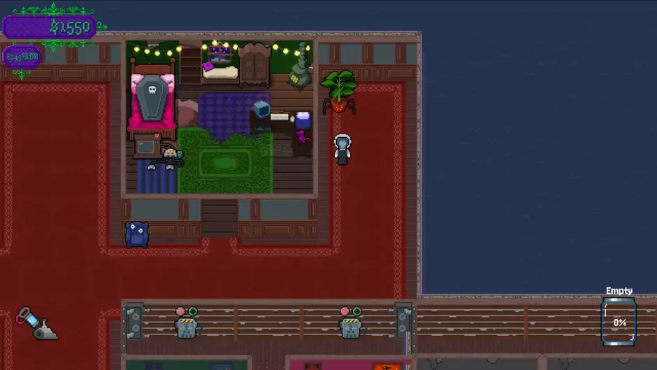 Кадър от Inn Kreeper