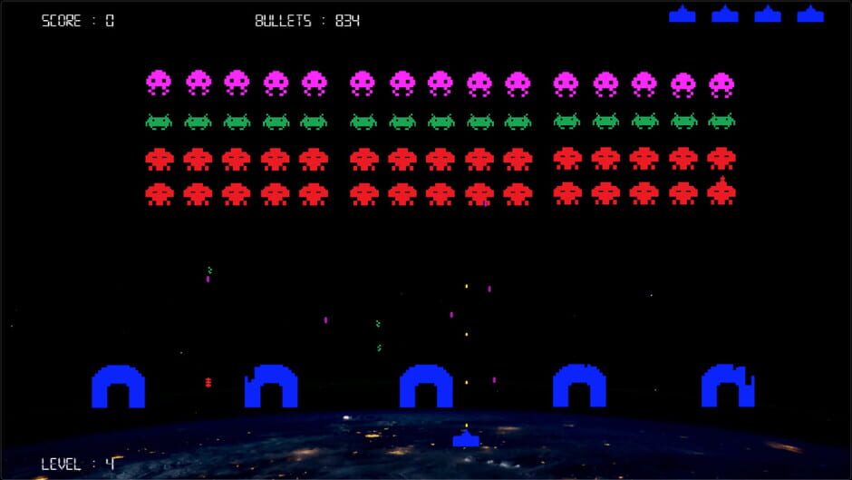 Colors Invasion screenshot 1