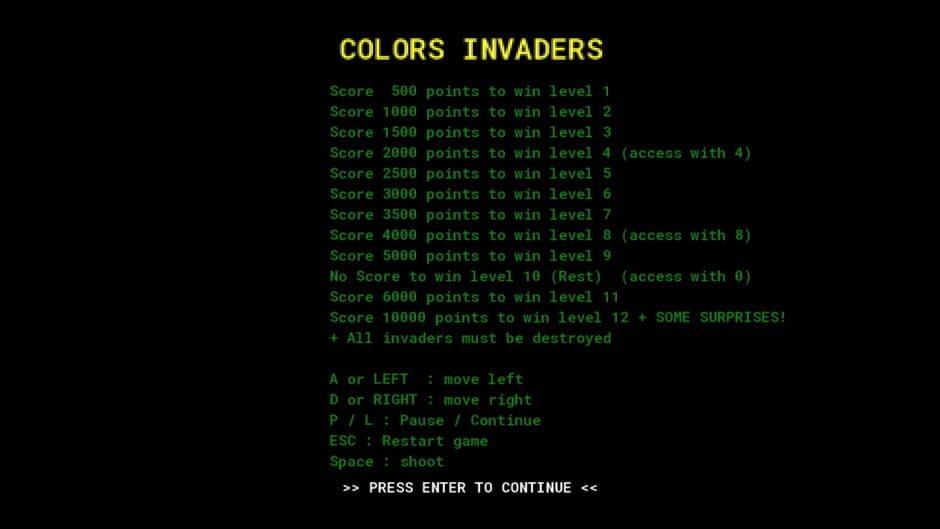 Colors Invasion screenshot 5