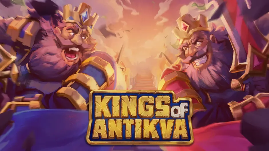 Кадър от Kings of Antikva