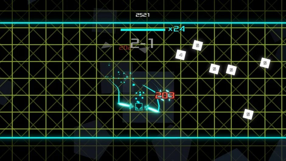 Кадър от Grazed: Incremental Arcade