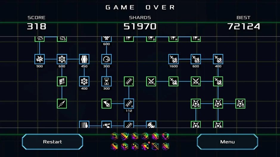 Кадър от Grazed: Incremental Arcade
