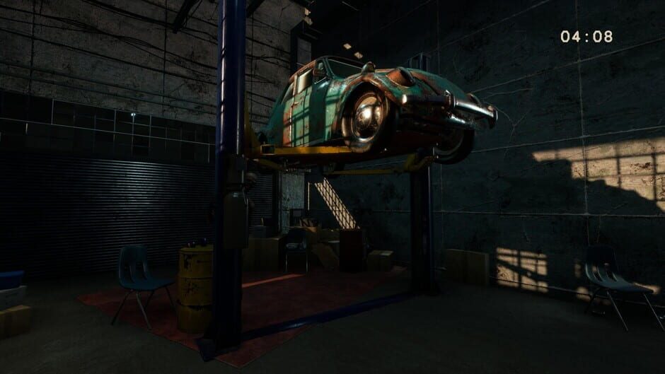 Silent Anomalies 2 screenshot 5